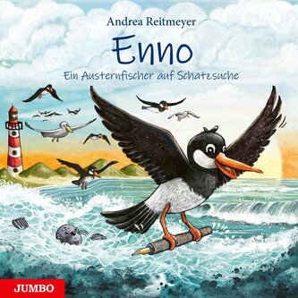 Enno - Ein Austernfischer auf Schatzsuche