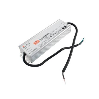 Spínaný zdroj konstantního napětí, IP65, 240W, 24V/10A DC