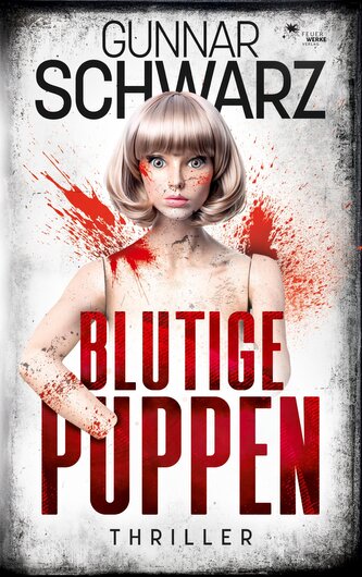 Blutige Puppen (Thriller)