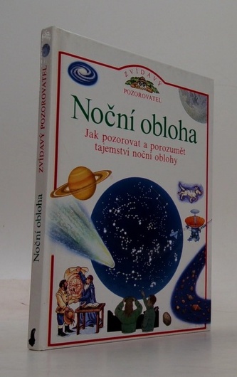 Zvídavý pozorovatel: Noční obloha