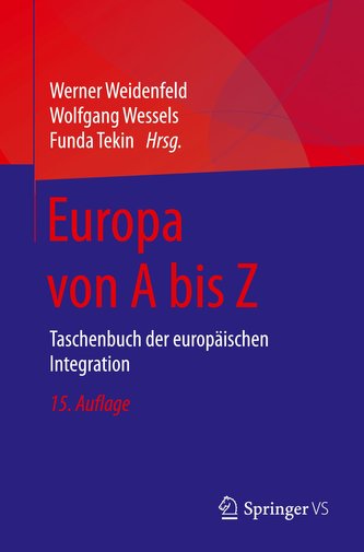 Europa von A bis Z