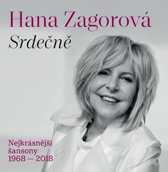 Srdečně - Nejkrásnější šansony 1968-2018 - 2 LP Srdečně - Nejkrásnější šansony 1968-2018 - 2 LP