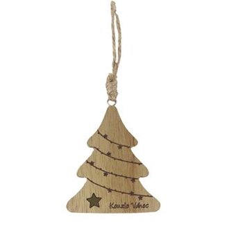 Stromeček k zavěšení D7504