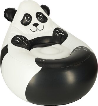 BESTWAY Nafukovací křesílko Panda BESTWAY Nafukovací křesílko Panda