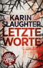 Letzte Worte