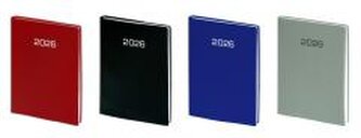 Kalendarz 2026 A7 dwutygodniowy PCV MIX