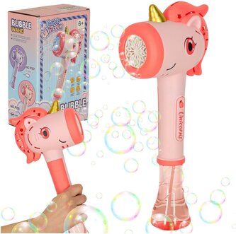 KIK Bublifukovač Jednorožec