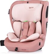 CHIPOLINO Autosedačka Tycoon i-Size 76-150cm Pink Marshmallow