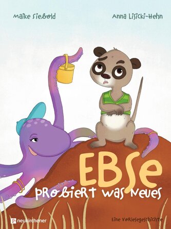 Ebse probiert was Neues Ebse probiert was Neues