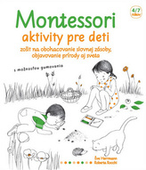 Montessori – aktivity pre deti