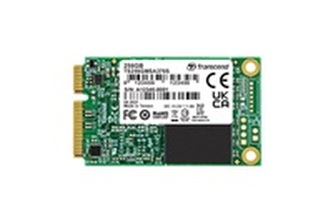Transcend SSD 128GB 370S, mSATA, SATA III, MLC