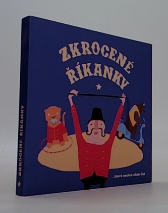 Zkrocené říkanky ...které nechce nikdo číst