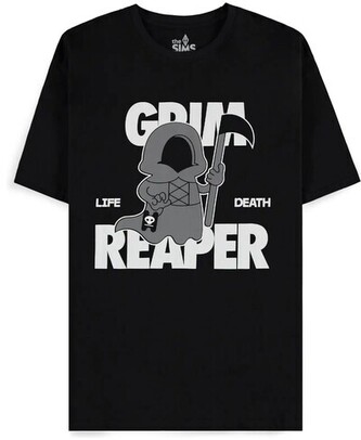 Tričko The Sims - Grim Reaper XXL