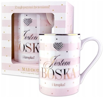 Kubek Mad Dots-Boska, Pan Dragon