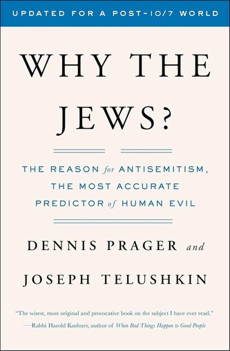 Why the Jews?