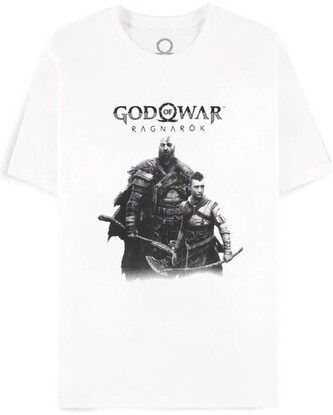 Tričko God of War - Men's Short Sleeved T-shirt - M