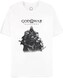 Tričko God of War - Men's Short Sleeved T-shirt - M