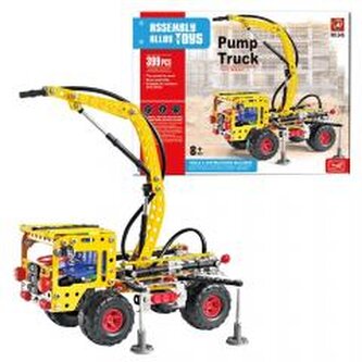 Ciężarówka do skręcania 399el