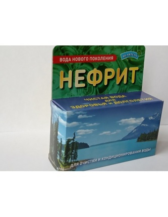 NEFRIT-přírodní filtr vody 75g TML K2382