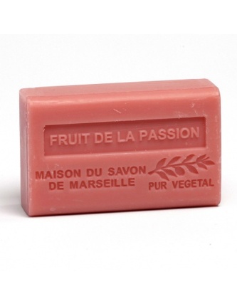 LA MAISON: Mýdlo z bambuckého másla - Fruit de la passion (Ovoce vášně) 125g TML F086