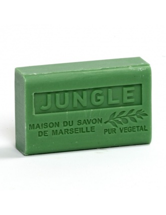 LA MAISON: Mýdlo z bambuckého másla - Jungle (Džungle) 125g TML F127