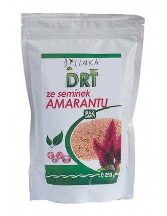 Drť z amarantu (laskavec ocasatý) 250g ORGANIC OILS TML D167