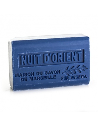 LA MAISON: Mýdlo z bambuckého másla - Nuit d´orient (Noc orientu) 125g TML F226