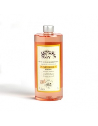Tekuté mýdlo Marseille - Pamplemousse (Grapefruit) 1L TML F360
