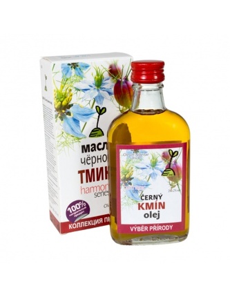 Olej z kmínu černého 200ml ELIT TML O005