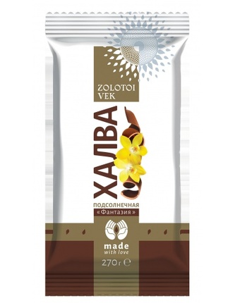 Chalva - Fantazie 270g TML D102