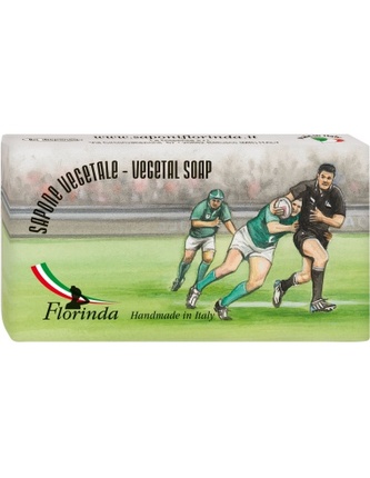 FLORINDA: Rostlinné mýdlo pro muže „Mahagon“ 100g TML K2014