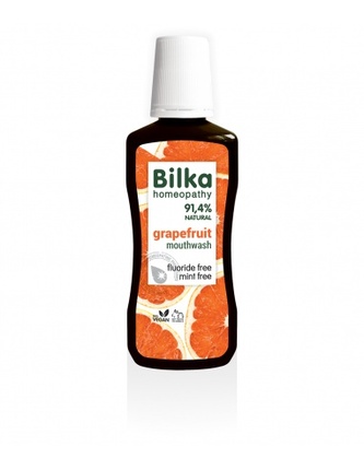 BILKA HOMEOPATHY: Ústní voda "Grepfruit" 250ml  K1250