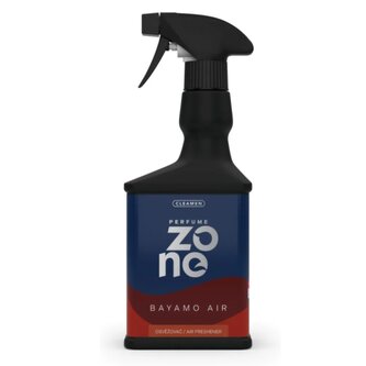 CLEAMEN PERFUME ZONE Bayamo air - osvěžovač, neutralizátor pachů 550  ml