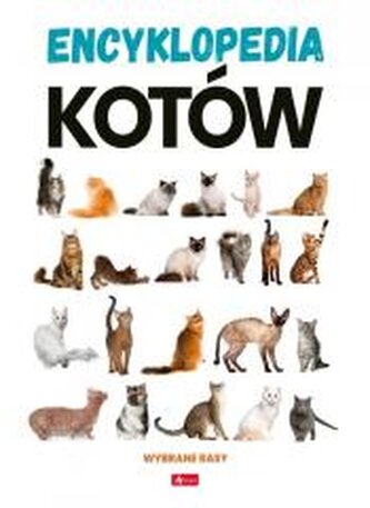 Encyklopedia kotów Encyklopedia kotów