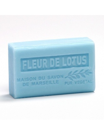 LA MAISON: Mýdlo z bambuckého másla - Fleur de lotus (lotosový květ) 125g TML F218