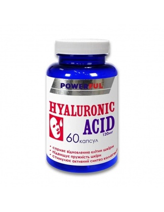 Kyselina hyaluronová 60 kapslí TML T101