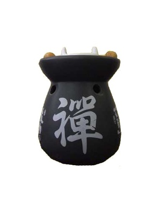 Aromalampa "Studna Váza černá" TML R052