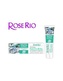 ROSE RIO: Zubní pasta NATURAL s mořskými minerály a spirulinou 65ml TML K542