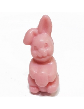 LA MAISON: Mýdlo Animal – Růžový králík (Vášeň-Passion) 25g TML F432