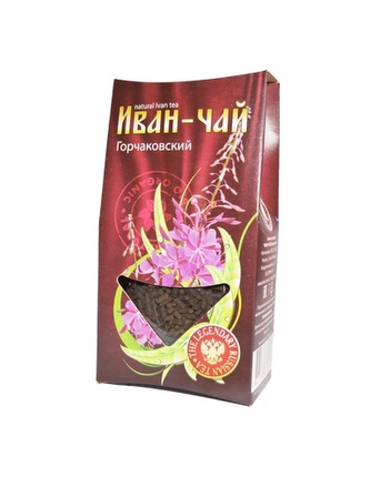 Teavit: Kurilský čaj "Ivan-čaj" 40g (sypaný) TML C037