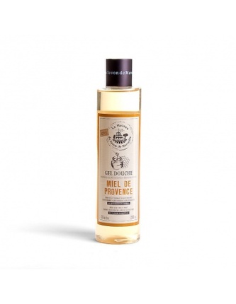 LA MAISON: Sprchový gel "Miel de Provence" (Med z Provence) s arganovým olejem 250ml TML F198