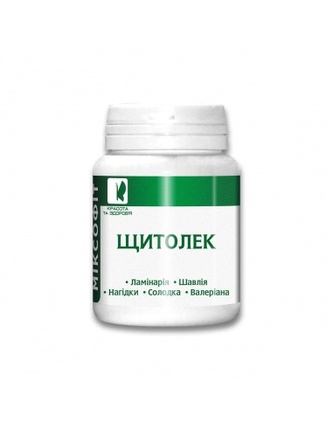 Mixofit "Štítná žláza" 45tbl. TML T157