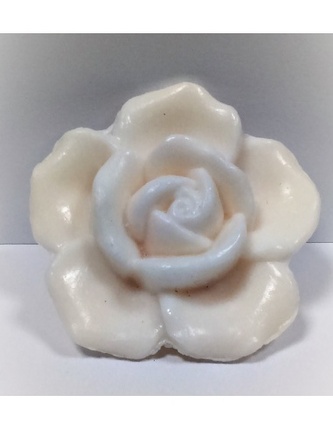 Mýdlo "Bílá růže" (Lilie) 30g TML F441