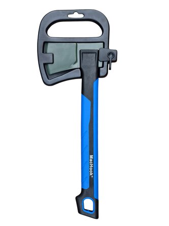 sekera 640 g s nylonovou násadou