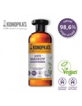 Dr. Konopka´s: Kondicionér proti lupům 500ml TML K551