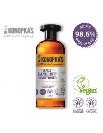 Dr. Konopka´s: Kondicionér proti lupům 500ml TML K551