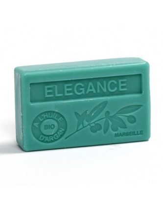 Mýdlo s bio arganovým olejem - Elegance (Elegance) 100g TML F378