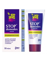 FBT: Balzám „STOP DEMODEX“ 50ml  M178