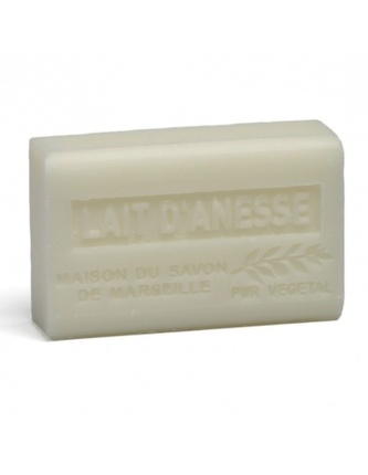 LA MAISON: Mýdlo z bambuckého másla - Lait d´anesse (Oslí mléko) 125g TML F149