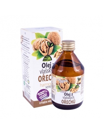 Olej z vlašských ořechů 100ml ELIT TML O101